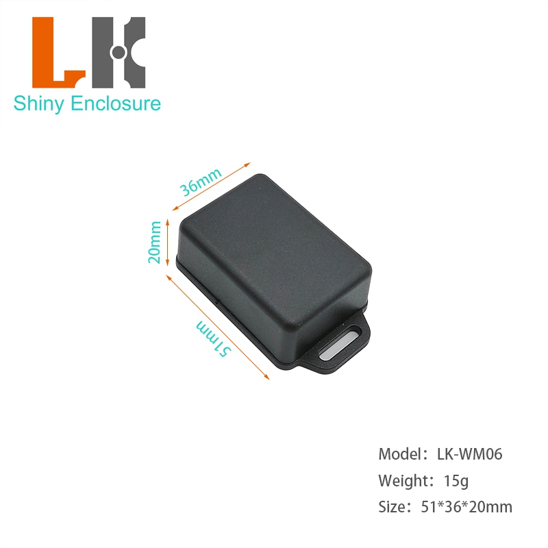 20mm plastic enclosure