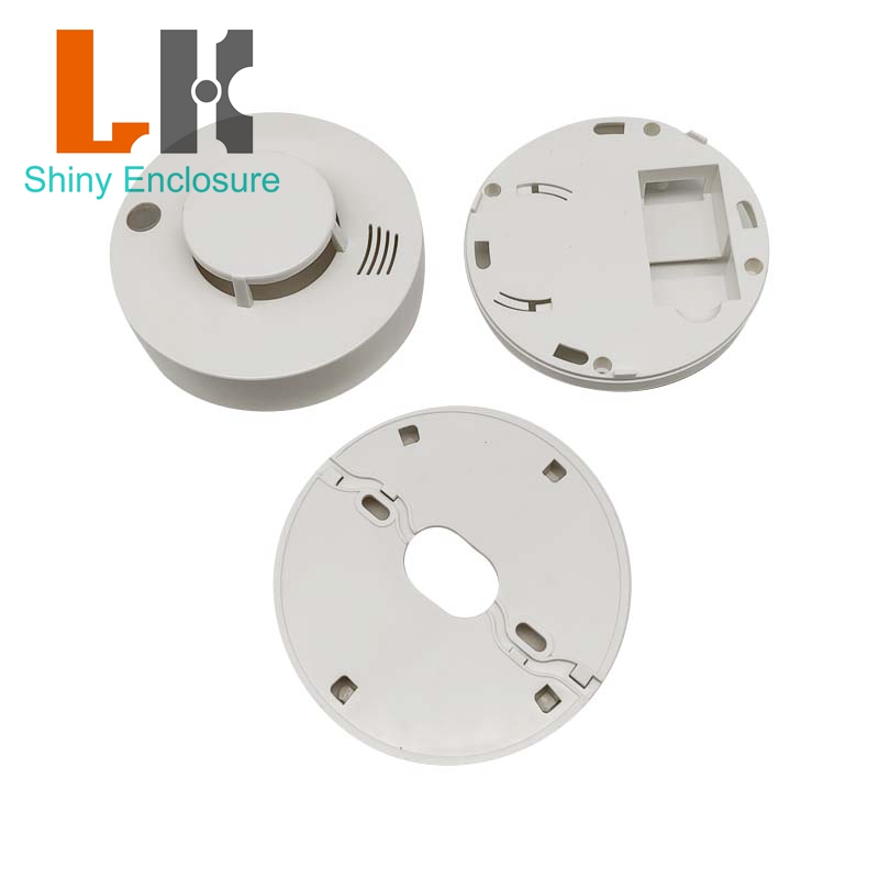 China Custom electronic instrument sensor pir motion enclosure device housing pcb project box