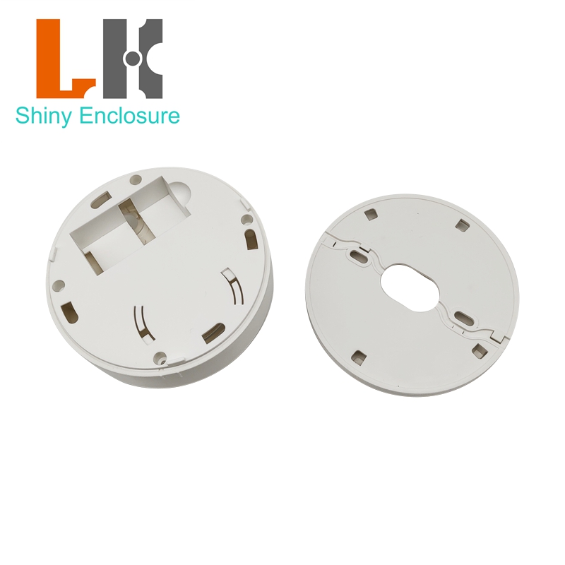 China Custom electronic instrument sensor pir motion enclosure device housing pcb project box