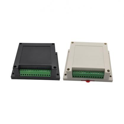 LK-PLC02a Din Rail Terminal Enclosure