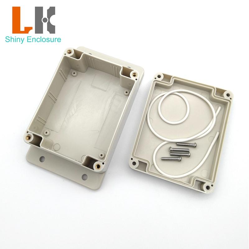 ABS Outdoor Plastic Electronic Enclosure