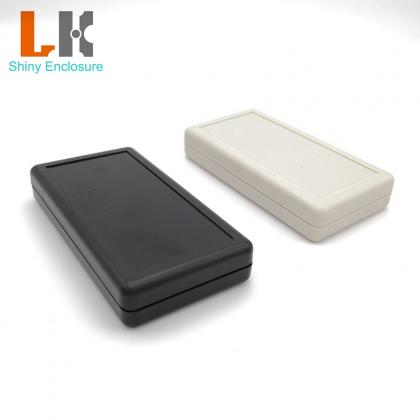  plastic handheld enclosure