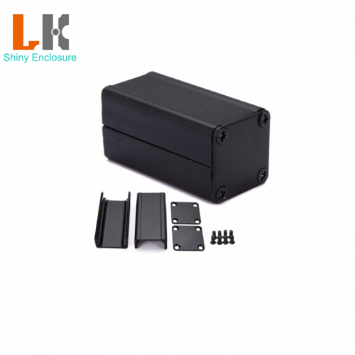 LK-ALS04 Extruded Aluminum Electronic Box Housing