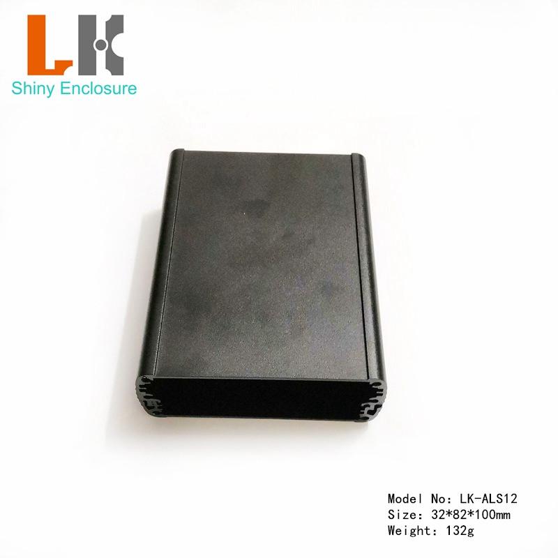 LK-ALS12 Extruded Aluminum Enclosure Control Box