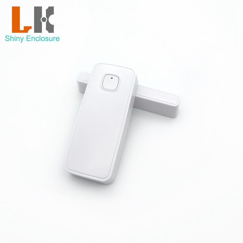 LK-AC64 Smart Magnetic Door Lock Alarm Plasti Enclosure