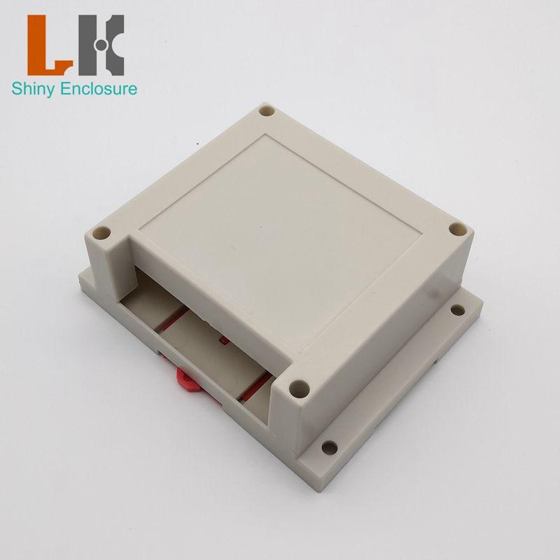 LK-PLC02 din rail enclosures for electronic boards