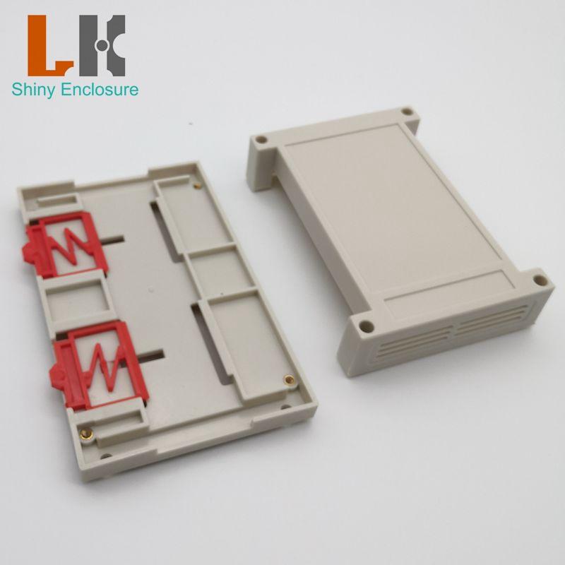 LK-PLC04 Din Rail Plastic Enclosure