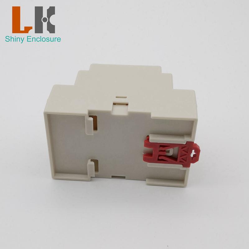 LK-DR02 plastic box din rail