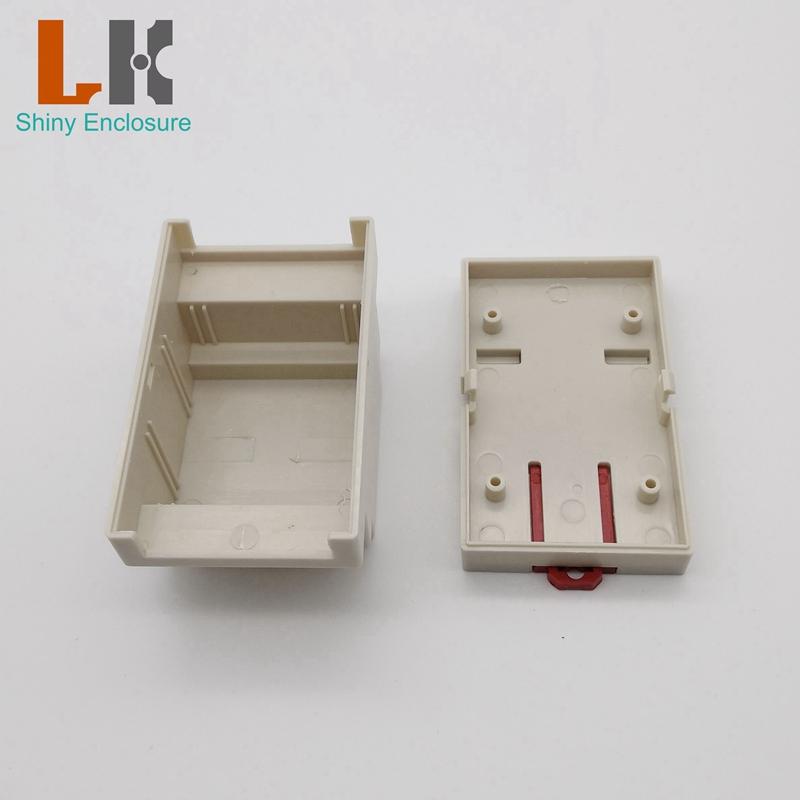 LK-DR02 plastic box din rail