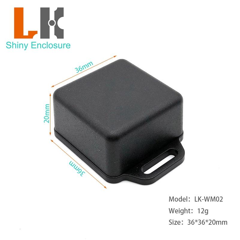 LK-WM02 Plastic Wall Mount Enclosure for Electronic Devices
