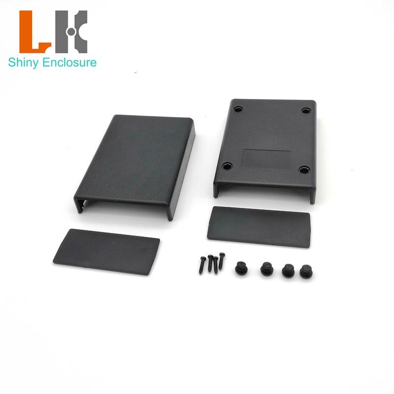 LK-DS08 plastic abs desktop enclosure