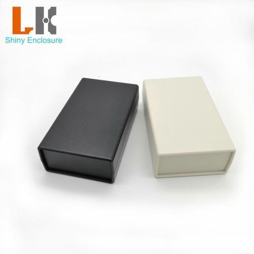 LK-DS12 plastic desktop enclosure