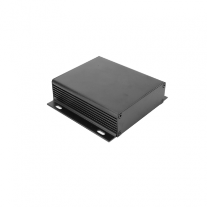 aluminum electronic enclosure