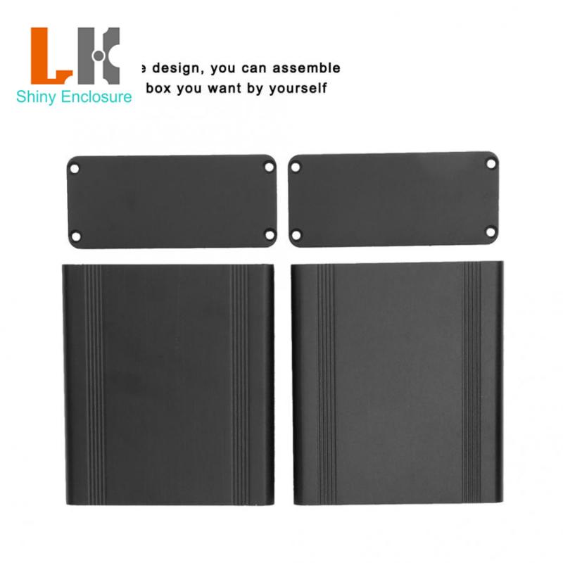 LK-ALS18 Extruded Aluminum Electronic Enclosures