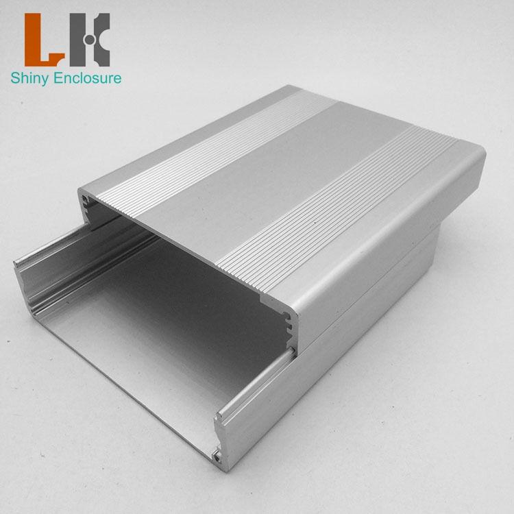 LK-ALS28  Anodized Extruded Profiles Aluminum Enclosure