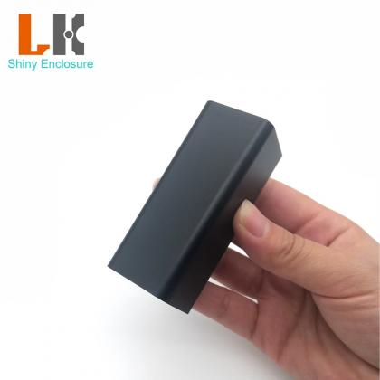 aluminum electronic enclosure