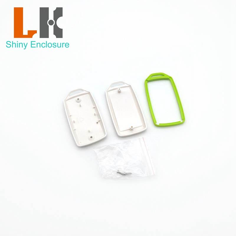 Small Portable Plastic Handheld Enclosure