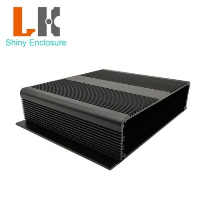 aluminum electronic enclosure
