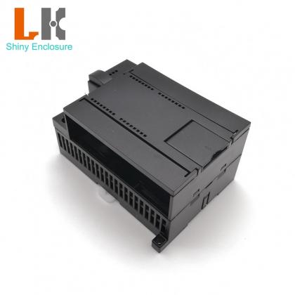 Black Plastic Housing