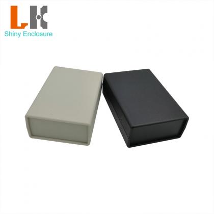 desktop plastic enclosure