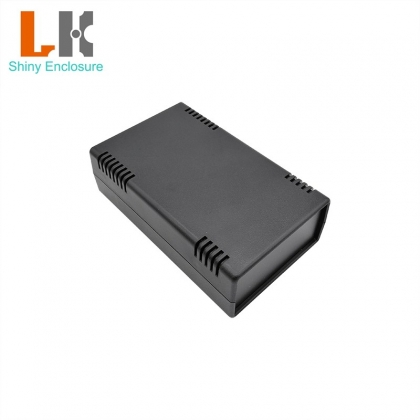 desktop plastic enclosure