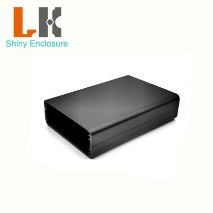 Extruded Aluminum Enclosure for Electronics