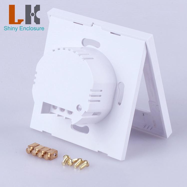 LK-ST14 Light Touch Switch Housing Plastic Enclosure