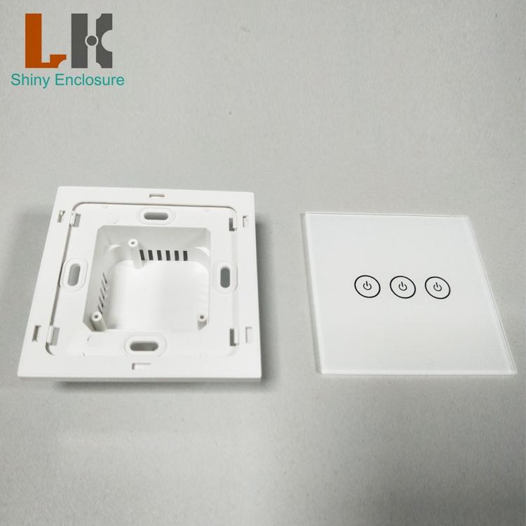 LK-ST02 Touch Light Switch enclosure