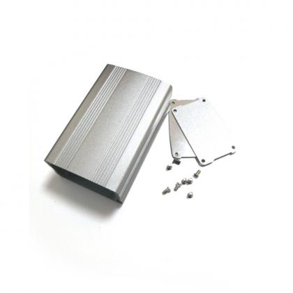 aluminum electronic enclosure