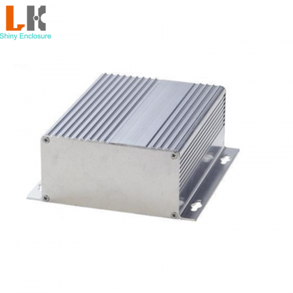 Extruded Aluminum Inverter Case