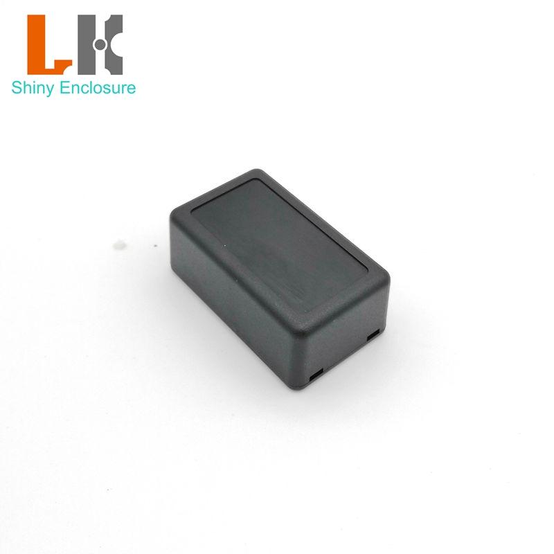 Small Plastic Standard Electronic Enclosure