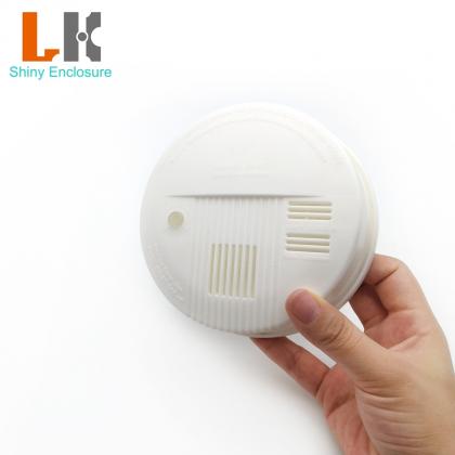 Smoke Detector Alarm Plastic Electronic Enclosure
