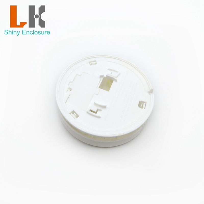 Smoke Detector Alarm Plastic Electronic Enclosure