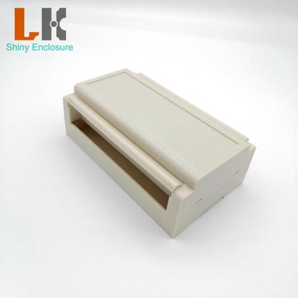 Din Rail Enclosure Plastic Box for PCB