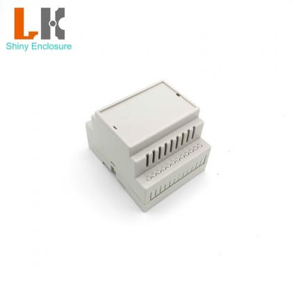 Custom Din Rail Module Enclosure
