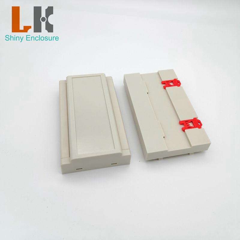Din Rail Enclosure Plastic Box for PCB