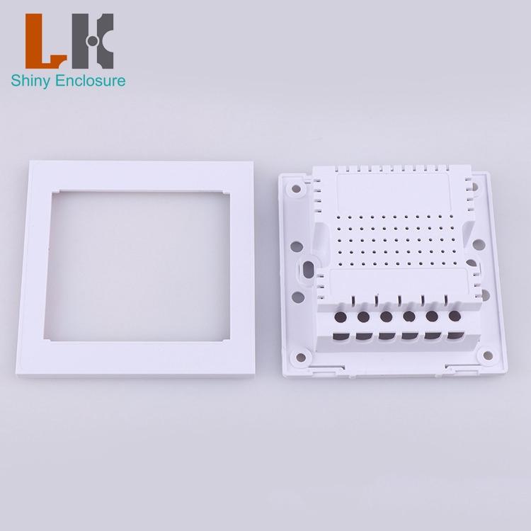  Light Touch Switch Housing Plastic Enclosure