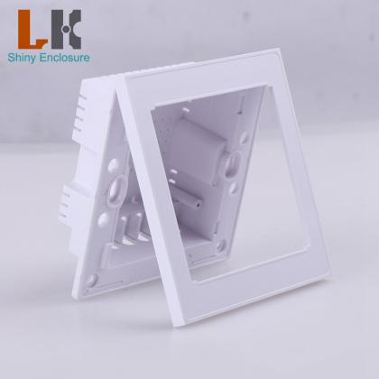  Light Touch Switch Housing Plastic Enclosure