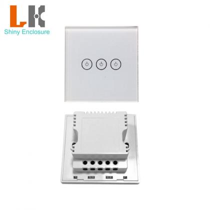 Custom Switch Panel Control Enclosure