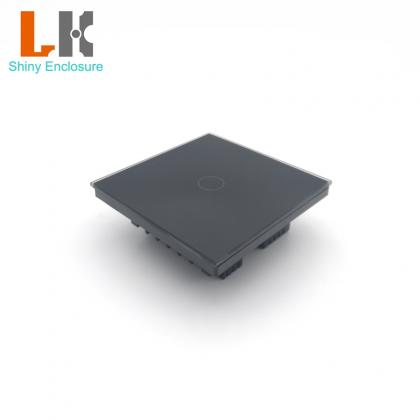 Smart Home Light Touch Switch plastic enclosure