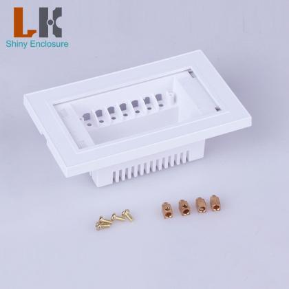  Intelligent Enclosure Touch Glass Switch