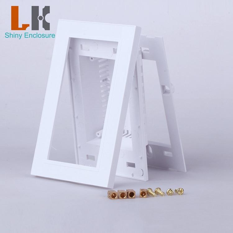  Intelligent Enclosure Touch Glass Switch