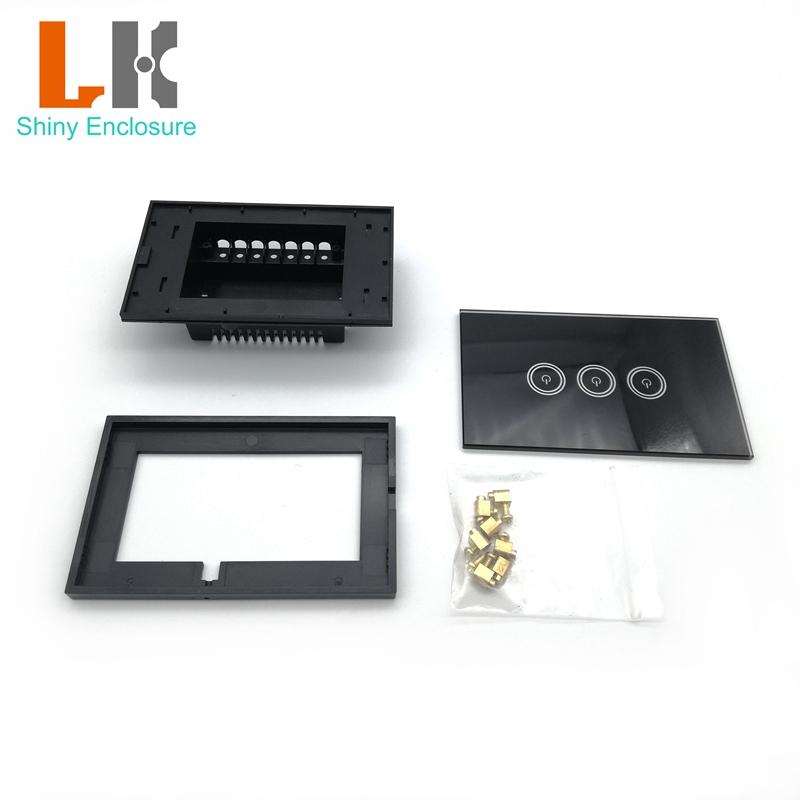 Smart Home Wifi Touch Panel Switch Box