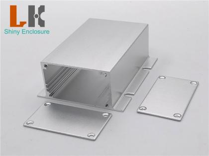 aluminum electronic enclosure