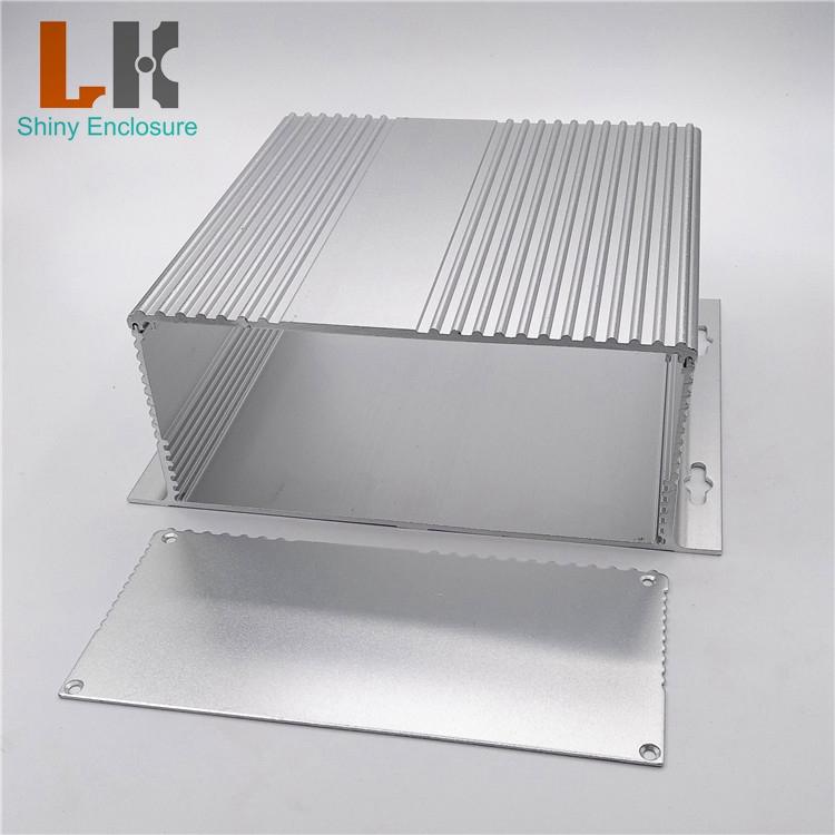 Split Extruded Aluminum Electronic Enclosures