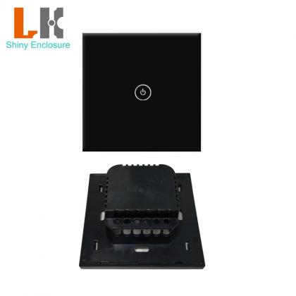 Intelligent home enclosure