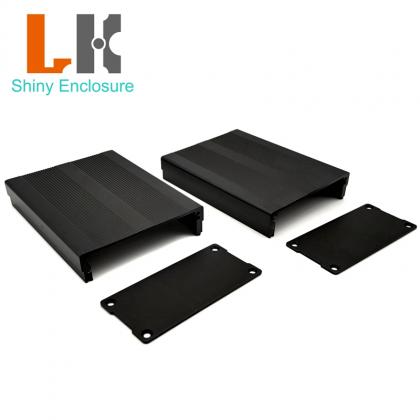 Split Extruded Aluminum Enclosure