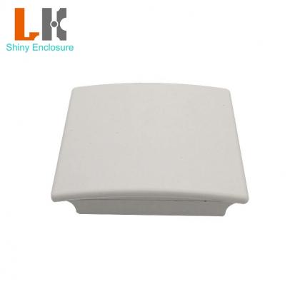 Smoke detector sensor enclosure