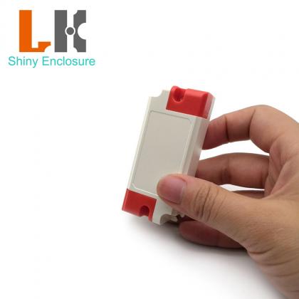 LED driver plastic housing