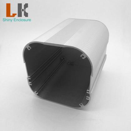 aluminum electronic enclosure